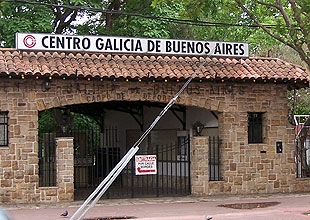 Centro de Galicia en Buenosaires