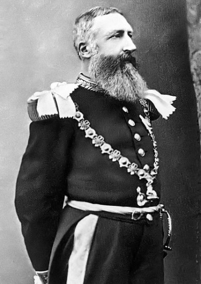 Dictadores con bigote - Leopoldo II de Bélgica