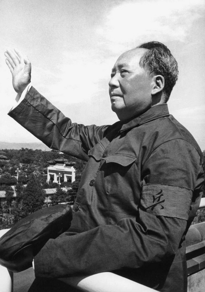 Dictadores con bigote - Mao Zedong