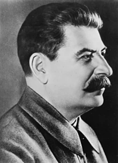 Dictadores con bigote - Iósif Stalin
